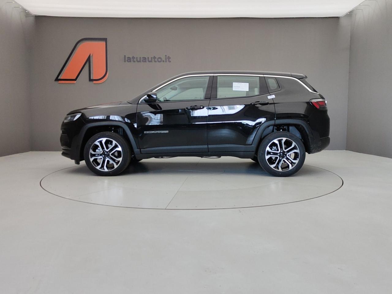 JEEP Compass II 2021 1.5 T4 130CV HYBRID ALTITUDE DCT7 SAFETY PACK