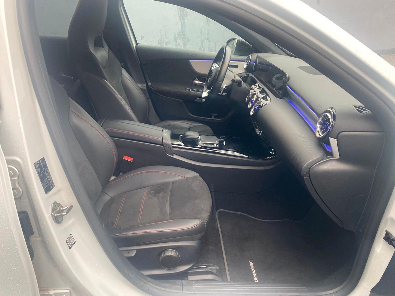 Mercedes-benz A 200 d Automatic Premium