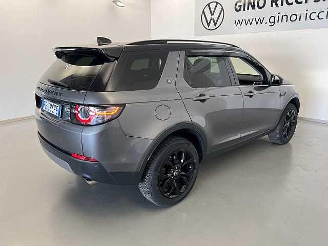 Land Rover Discovery Sport 2.0 TD4 150 CV AUT. HSE Luxury