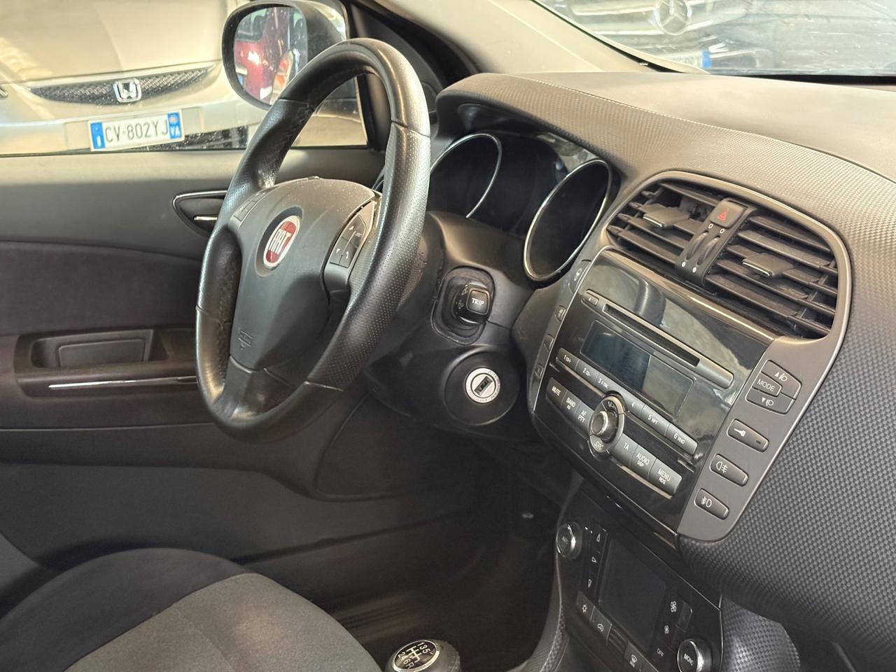 Fiat Bravo 1.6 MJT 120 CV DPF Emotion