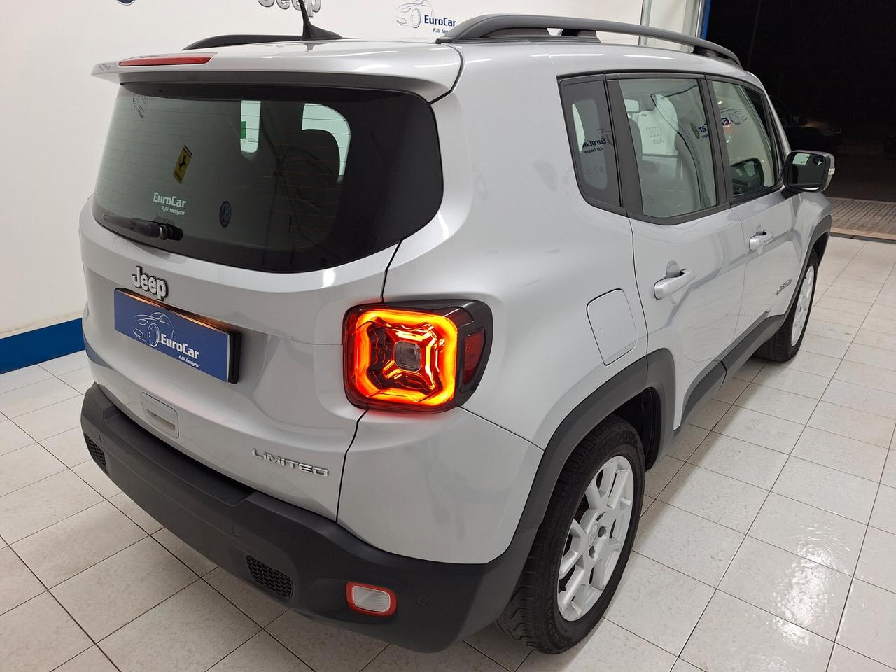 Jeep Renegade 1.6 Multijet 120cv Limited