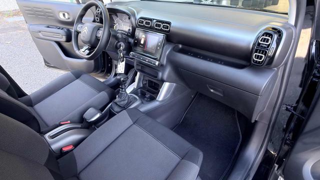 CITROEN C3 Aircross BlueHDi 110 S&S Live