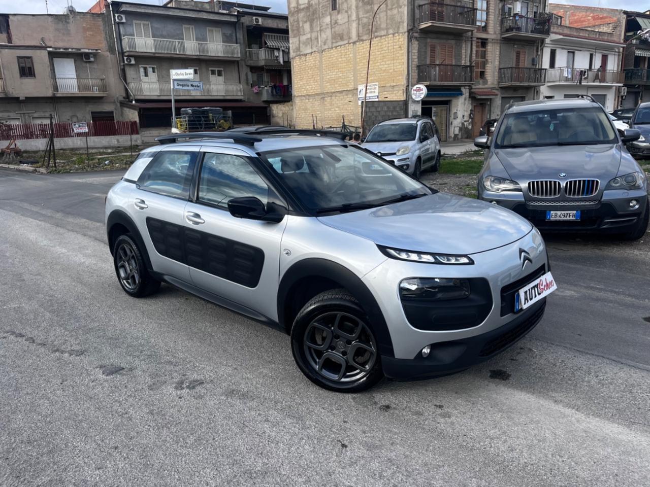 Citroen C4 Cactus 1.6 blu-hdi 100cv 2017 full