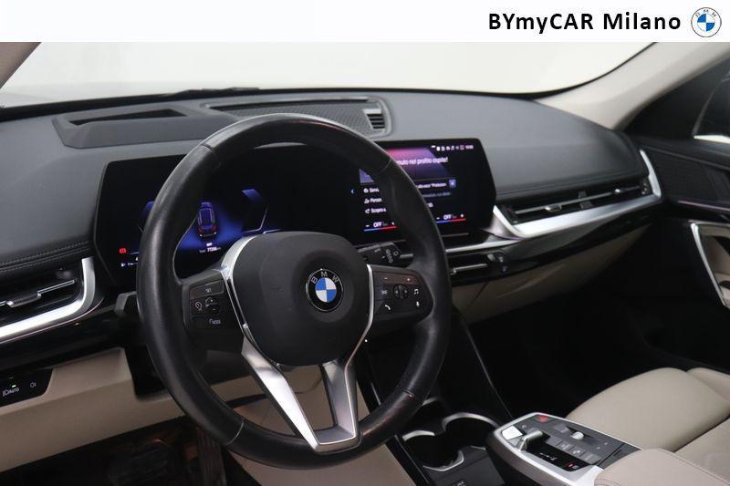 BMW X1 20 d Mild Hybrid 48V xLine xDrive DCT