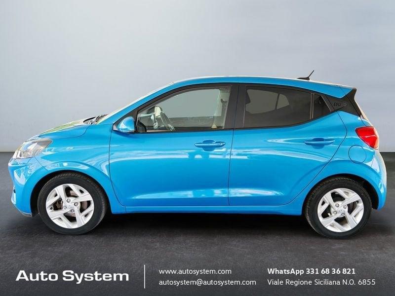 Hyundai i10 i10 1.0 mpi Tech Connect Pack at