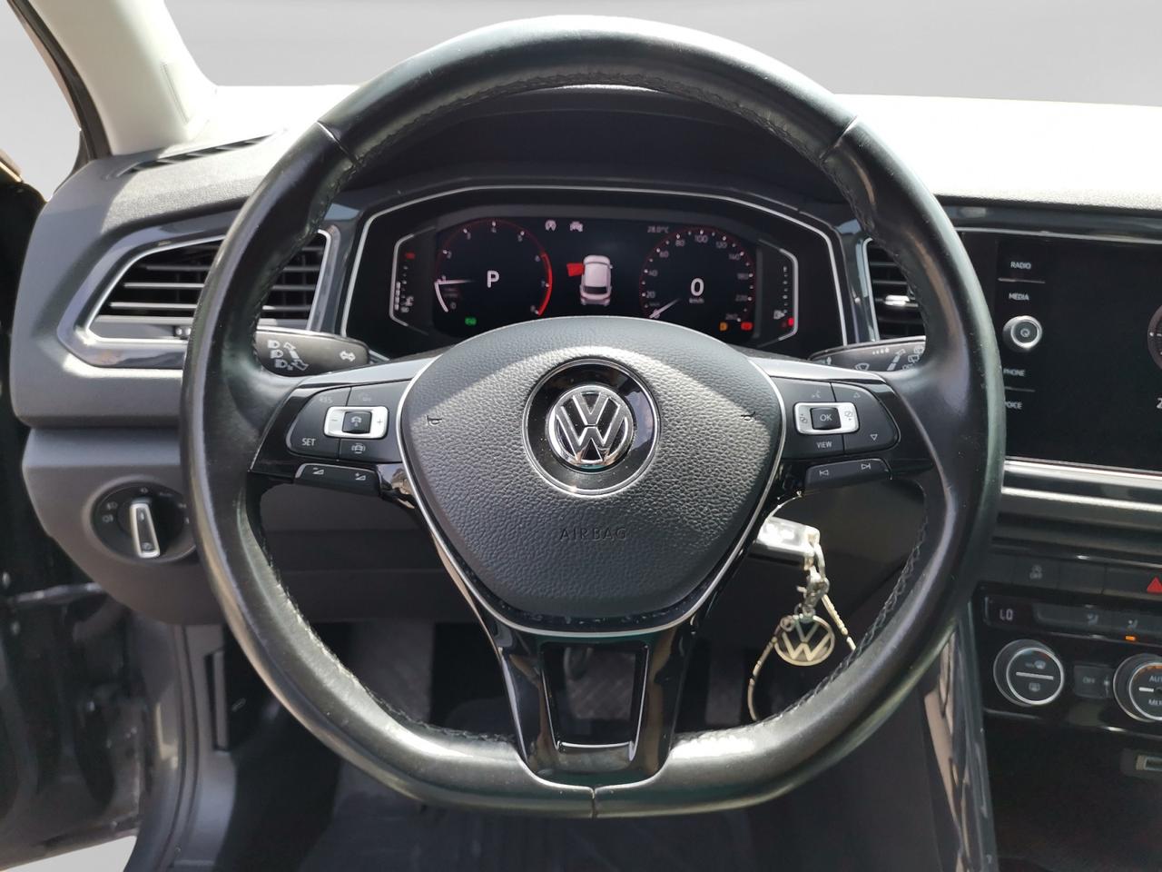 VOLKSWAGEN T-Roc I 2017 - T-Roc 1.5 tsi Advanced dsg