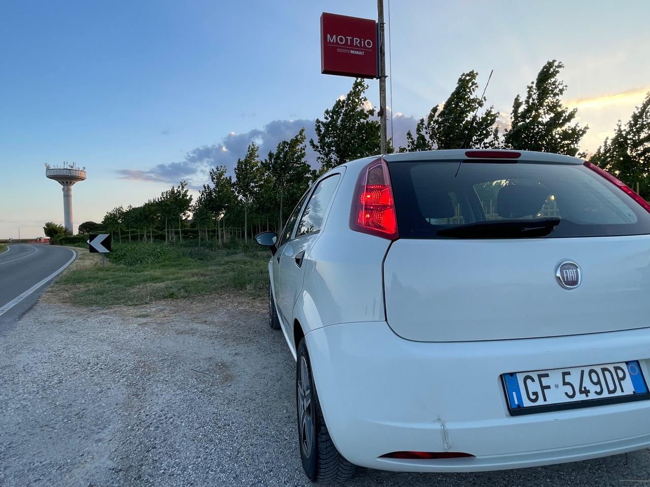 Fiat Grande Punto Grande Punto 1.3 MJT 75 CV 5 porte Dynamic