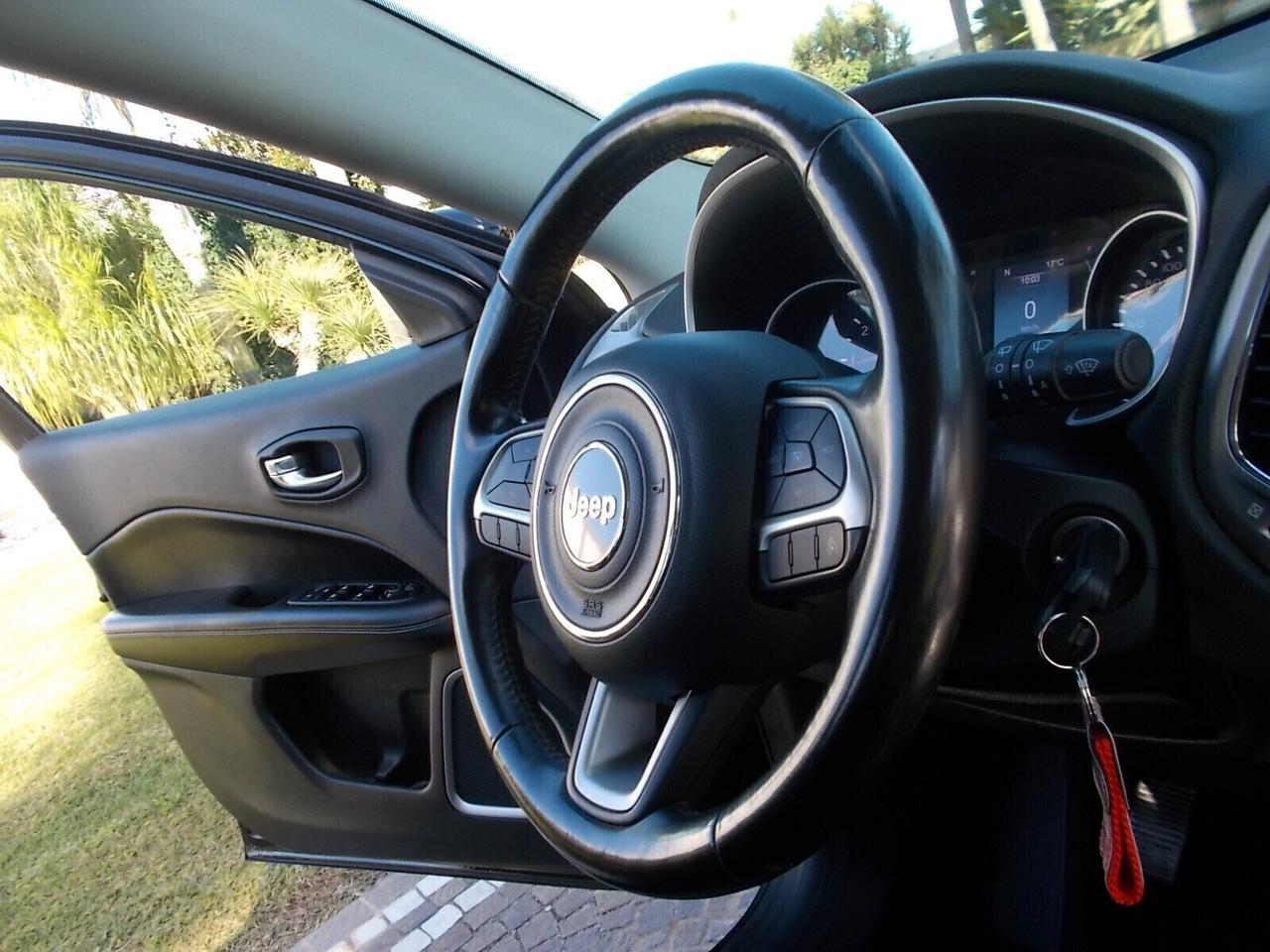 Jeep Compass 1.6 Mjt 120cv *FULL OPT.* come NUOVA