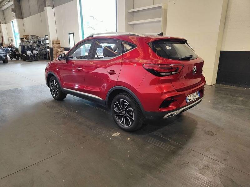 MG ZS ZS 1.0T-GDI Luxury