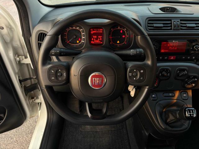 FIAT Panda 1.3 MJT 95 CV S&S Lounge *DIESEL*
