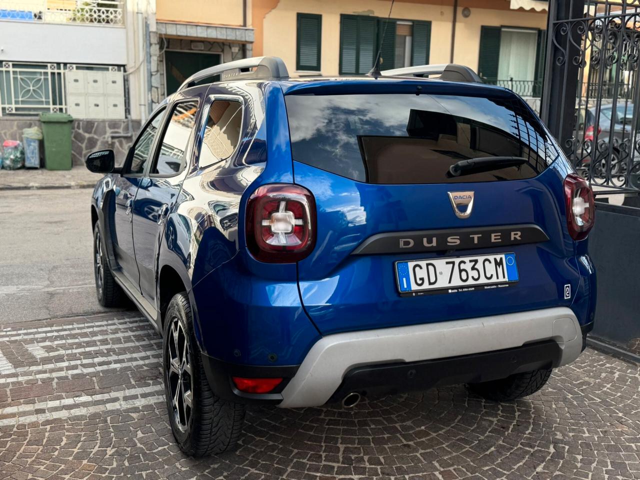 Dacia Duster 1.0 TCe 100 CV ECO-G 4x2 15th Anniversary