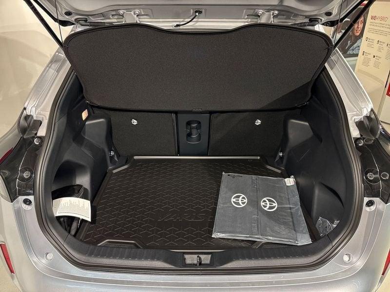 Toyota Yaris Cross 1.5H (130 CV) E-CVT Trend