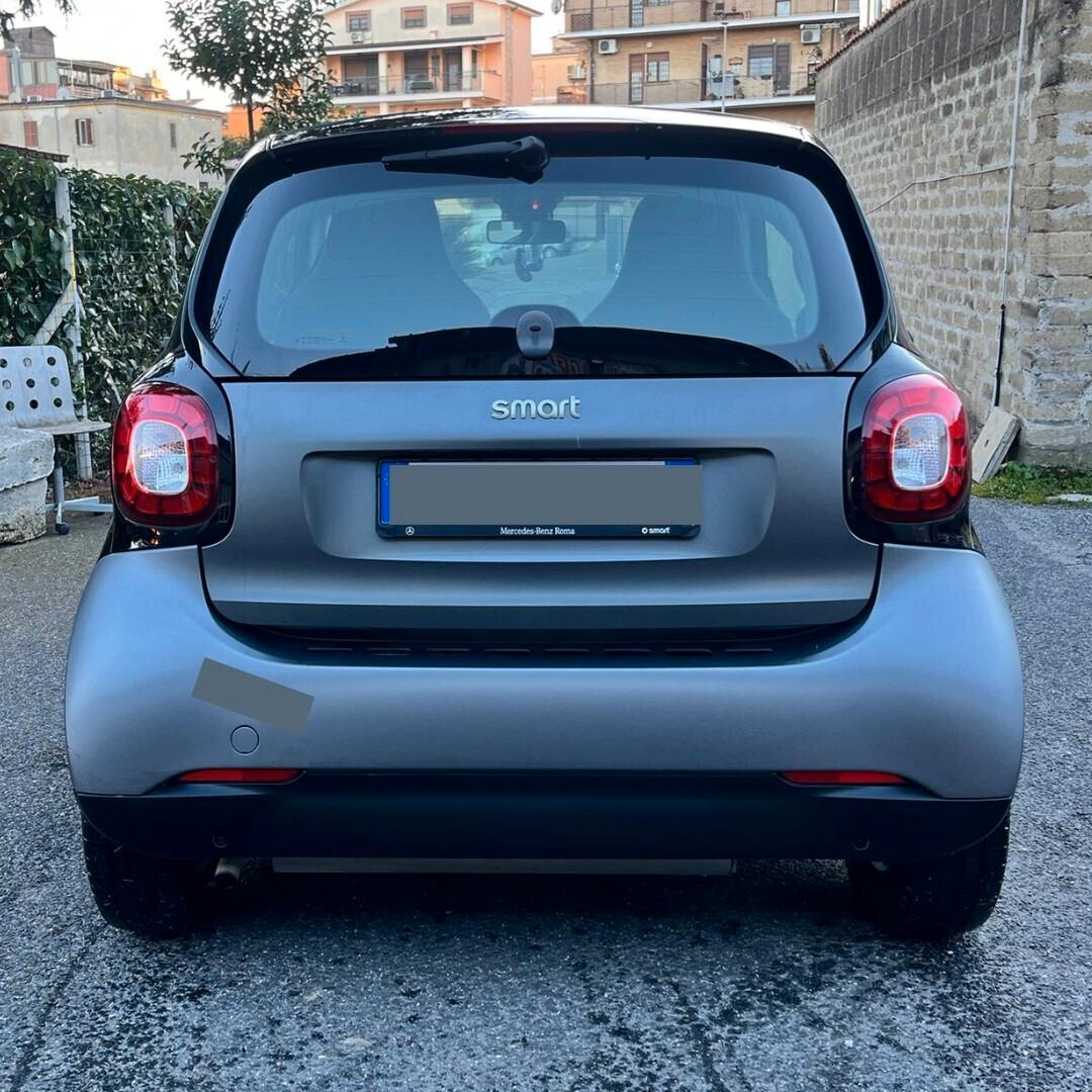 Smart ForTwo 70 1.0 twinamic Prime