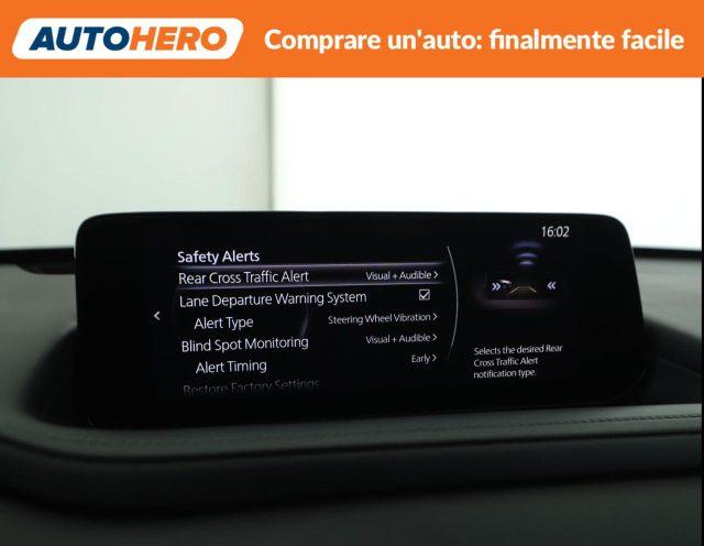 MAZDA CX-30 2.0L e-Skyactiv-X M Hybrid 2WD Exclusive Line