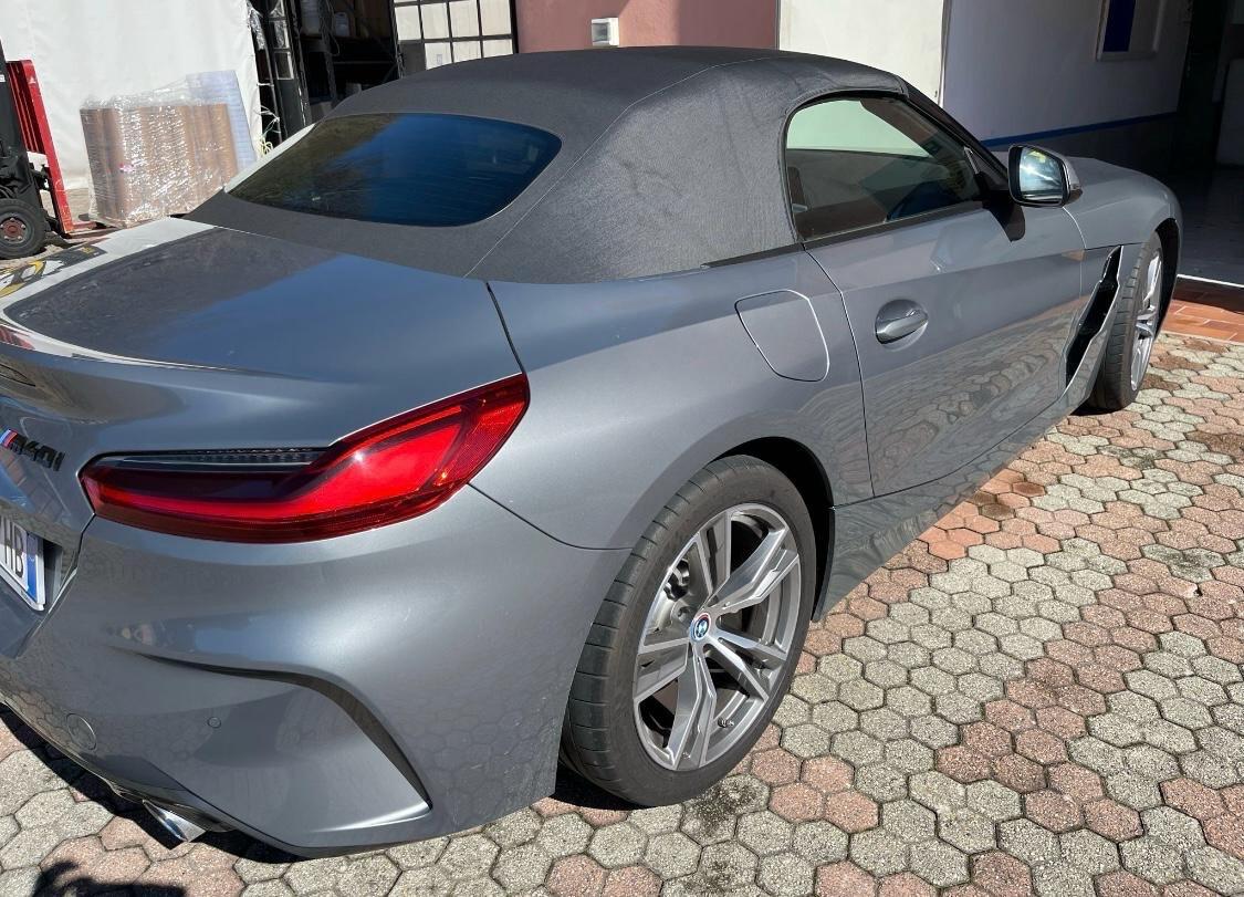 Bmw Z4 sDrive20i Msport Cabriolet