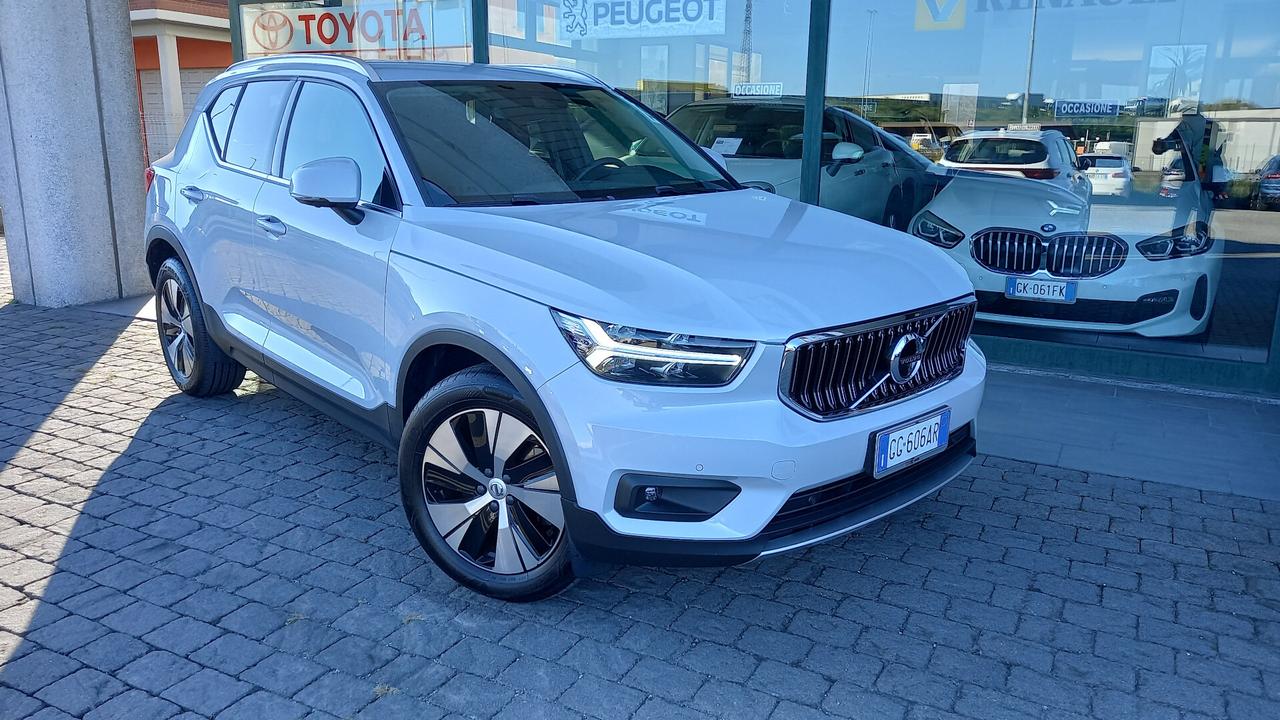 Volvo XC40 T4 Recharge Plug-in Hybrid Inscription Expression