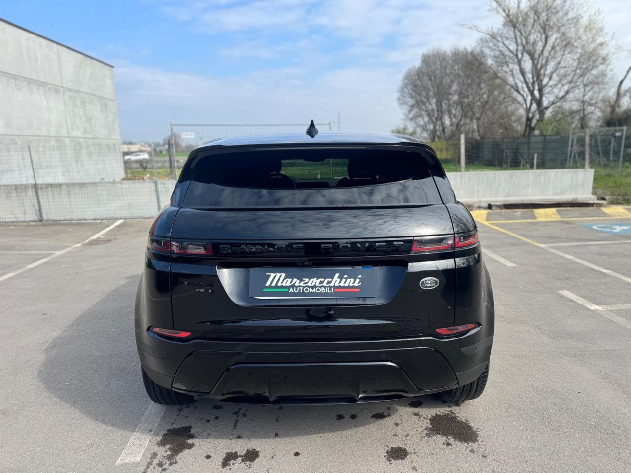 RANGE ROVER EVOQUE AUTOCARRO N1 TOTAL BLACK 56.000 KM