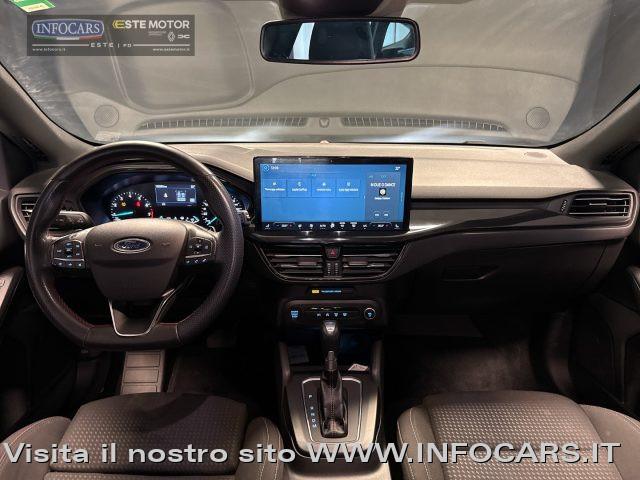 FORD Focus SW EcoBoost 155 CV Powershift ST-line - PROMO