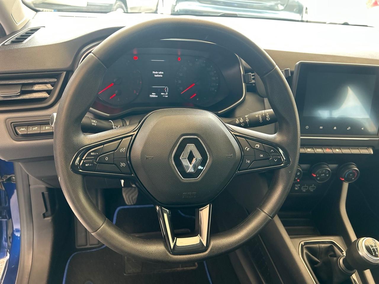 Renault Clio TCe 100 CV 5 porte Business