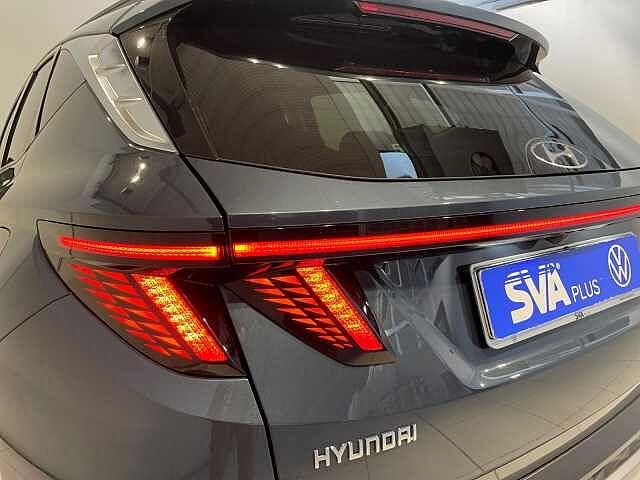 Hyundai TUCSON Hybrid 1.6 230CV Autom. Exellence (HEV)