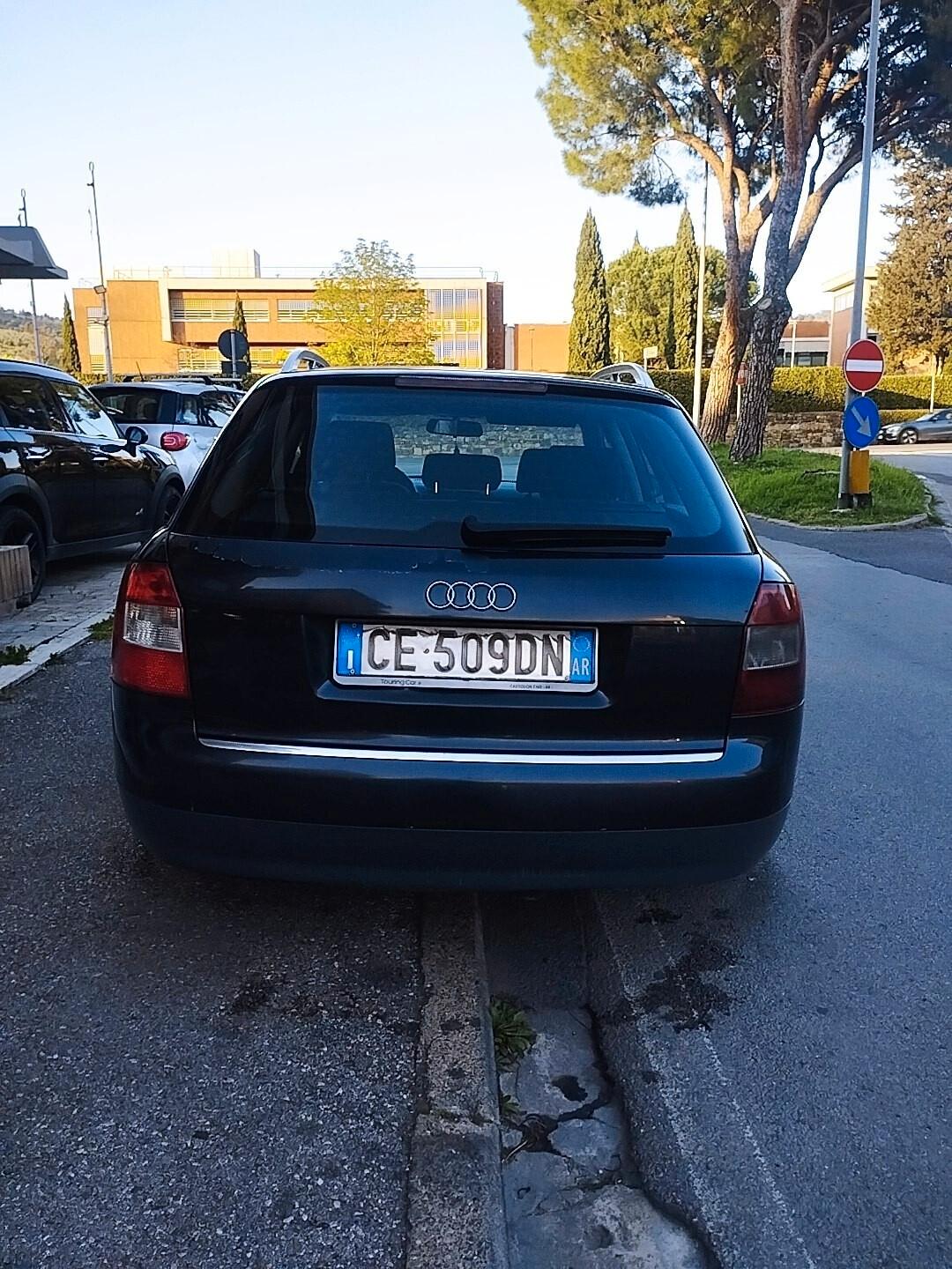 Audi A4 1.9 TDI/130 CV cat Avant