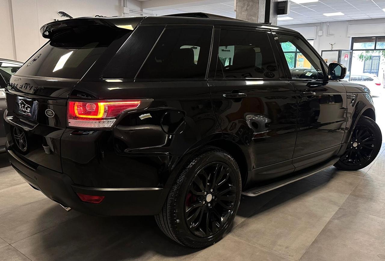Range Rover Sport 3.0 SDV6 Autobiography Dynamic Black Edition