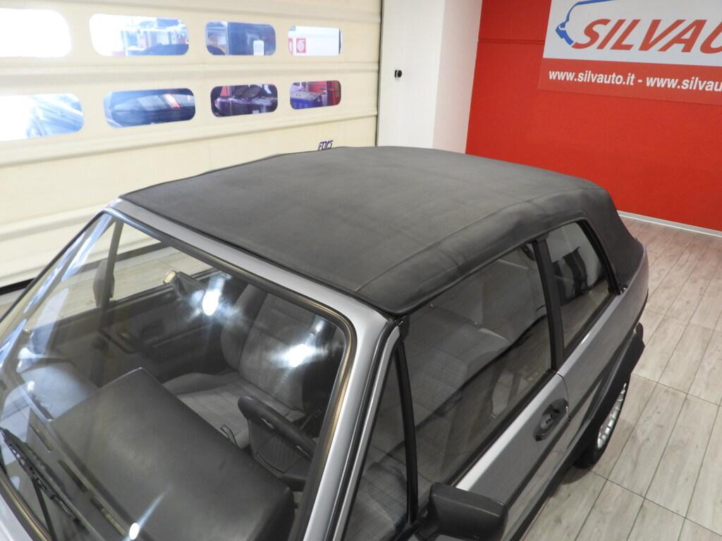 Volkswagen Golf Cabriolet 1.1 GL