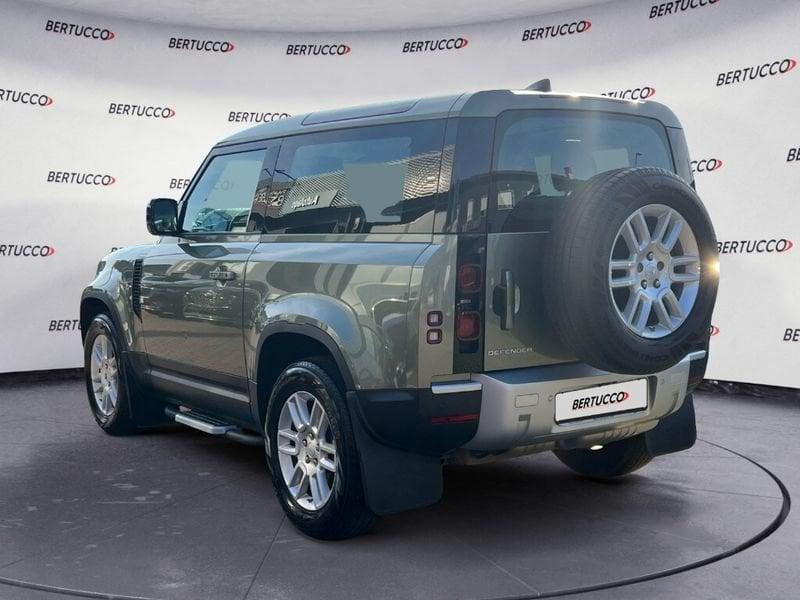 Land Rover Defender (2019) 90 3.0D I6 200 CV AWD Auto S