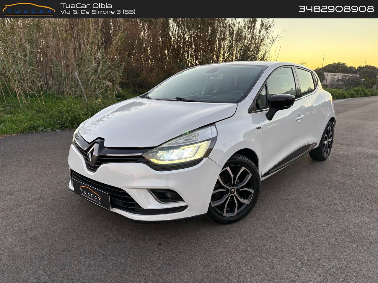 Renault Clio 1.5 ENERGY dCi Duel #8656