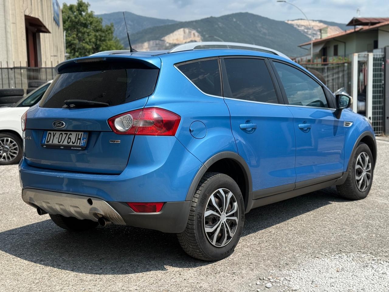 Ford Kuga 2.0 TDCi 136 CV 4WD Titanium DPF