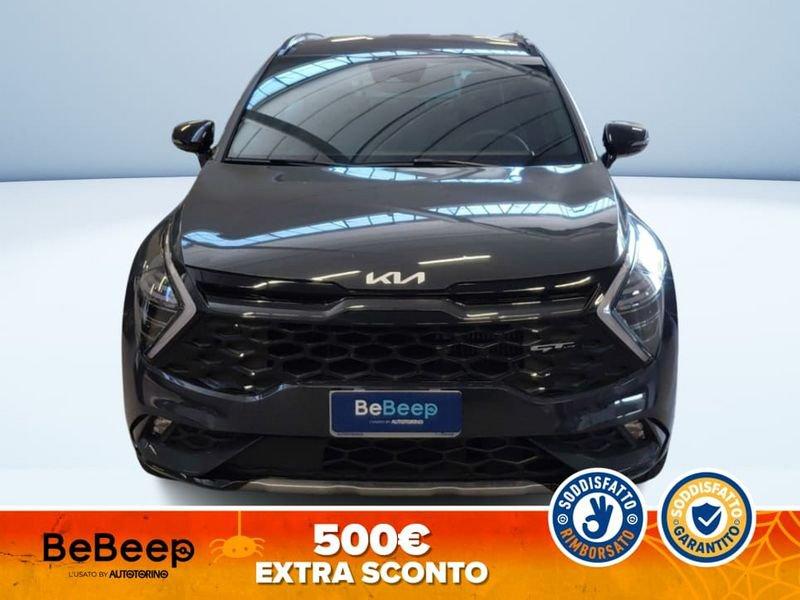 Kia Sportage 1.6 TGDI HEV GT-LINE AUTO