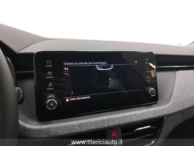 Skoda Kamiq 1.0 TSI 115 CV Black Dots