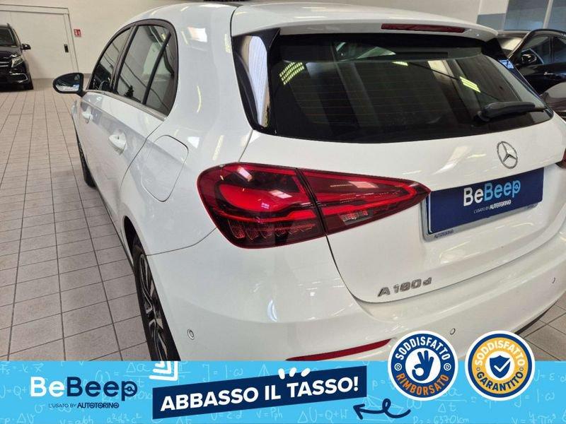 Mercedes-Benz Classe A A 180 D ADVANCED AUTO
