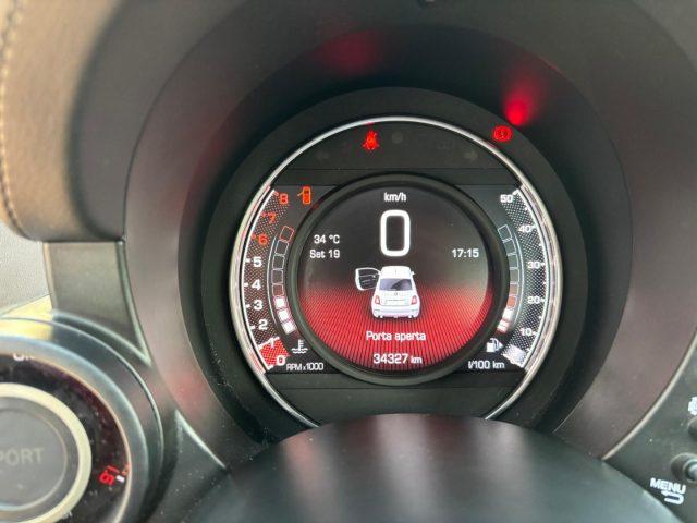 ABARTH 595 1.4 Turbo 165CV Scorpioneoro
