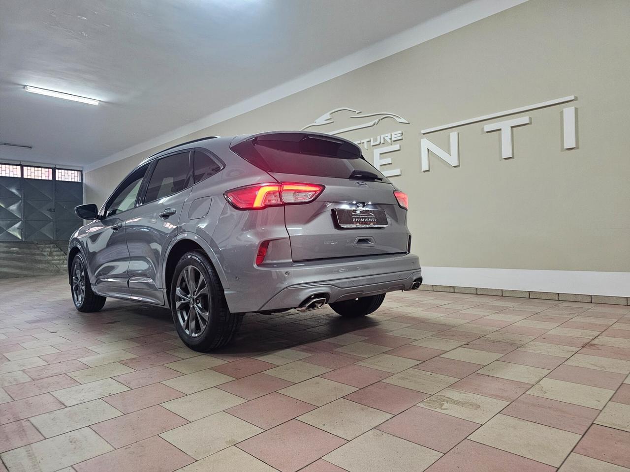 Ford Kuga 1.5 EcoBlue 120 CV aut. 2WD ST-Line