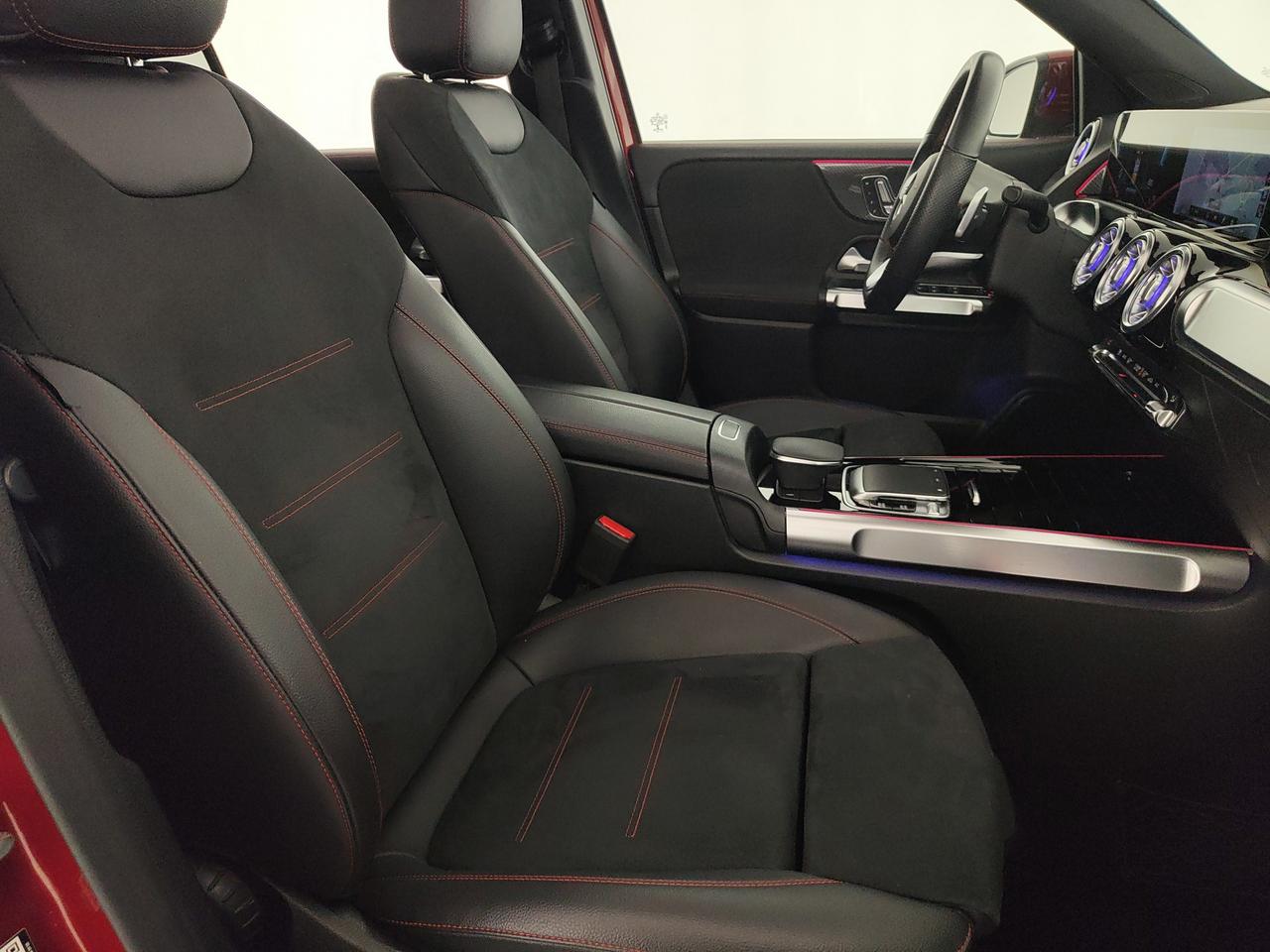 Mercedes-Benz GLB AMG 35 4matic auto