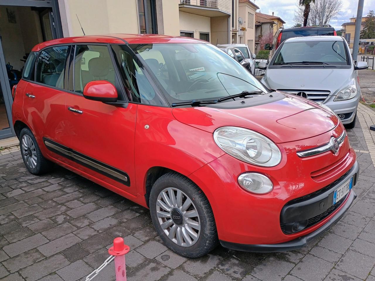 Fiat 500L 1.3 Multijet 95 CV Connect