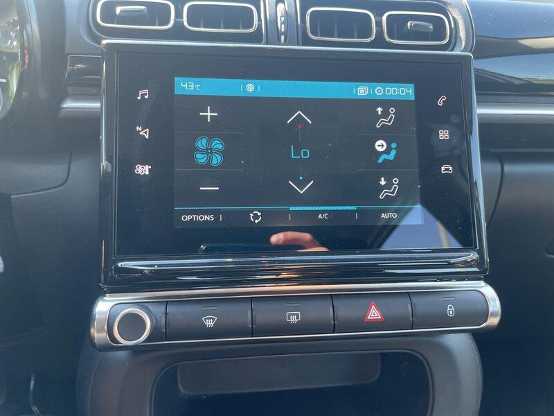 Citroën C3 III 2017 1.2 puretech Shine s&s 83cv