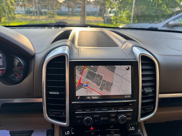 PORSCHE Cayenne 3.0 Diesel V6 245CV NAVI