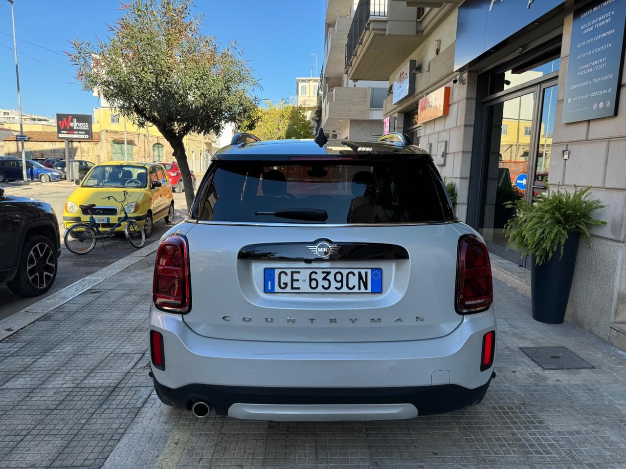 Mini Cooper Countryman Mini 1.5 Cooper Business Countryman Automatica