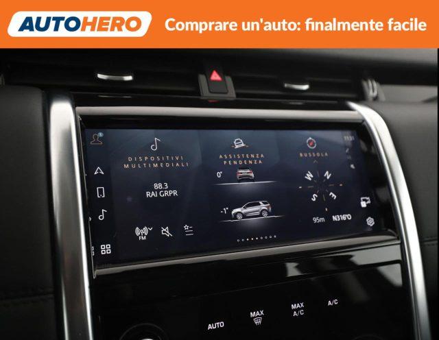 LAND ROVER Discovery Sport 2.0 TD4 163 CV AWD Auto