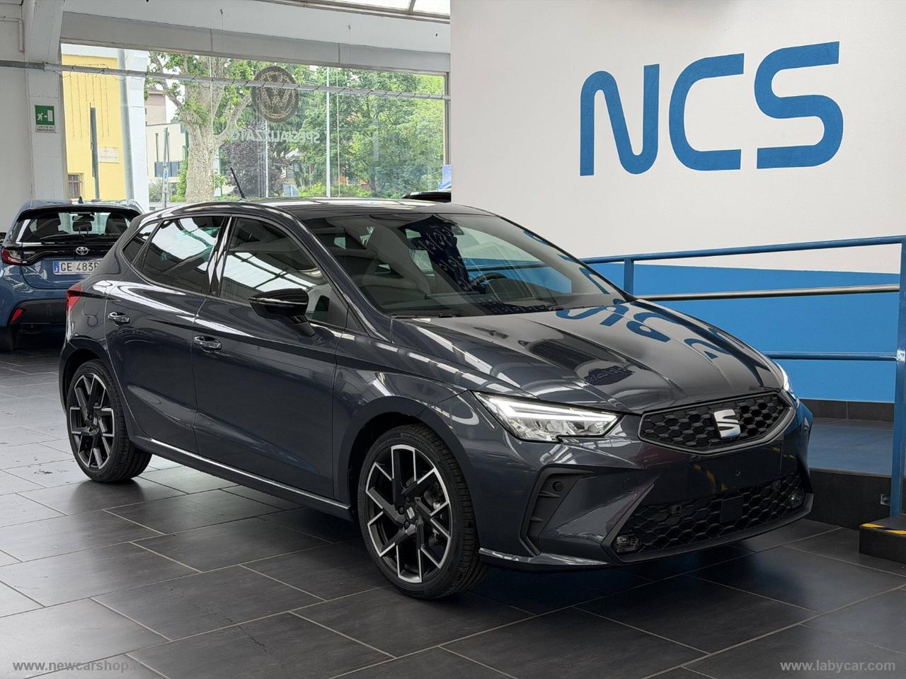 SEAT Ibiza 1.0 EcoTSI 95CV 5p. FR NEOPATENTATI