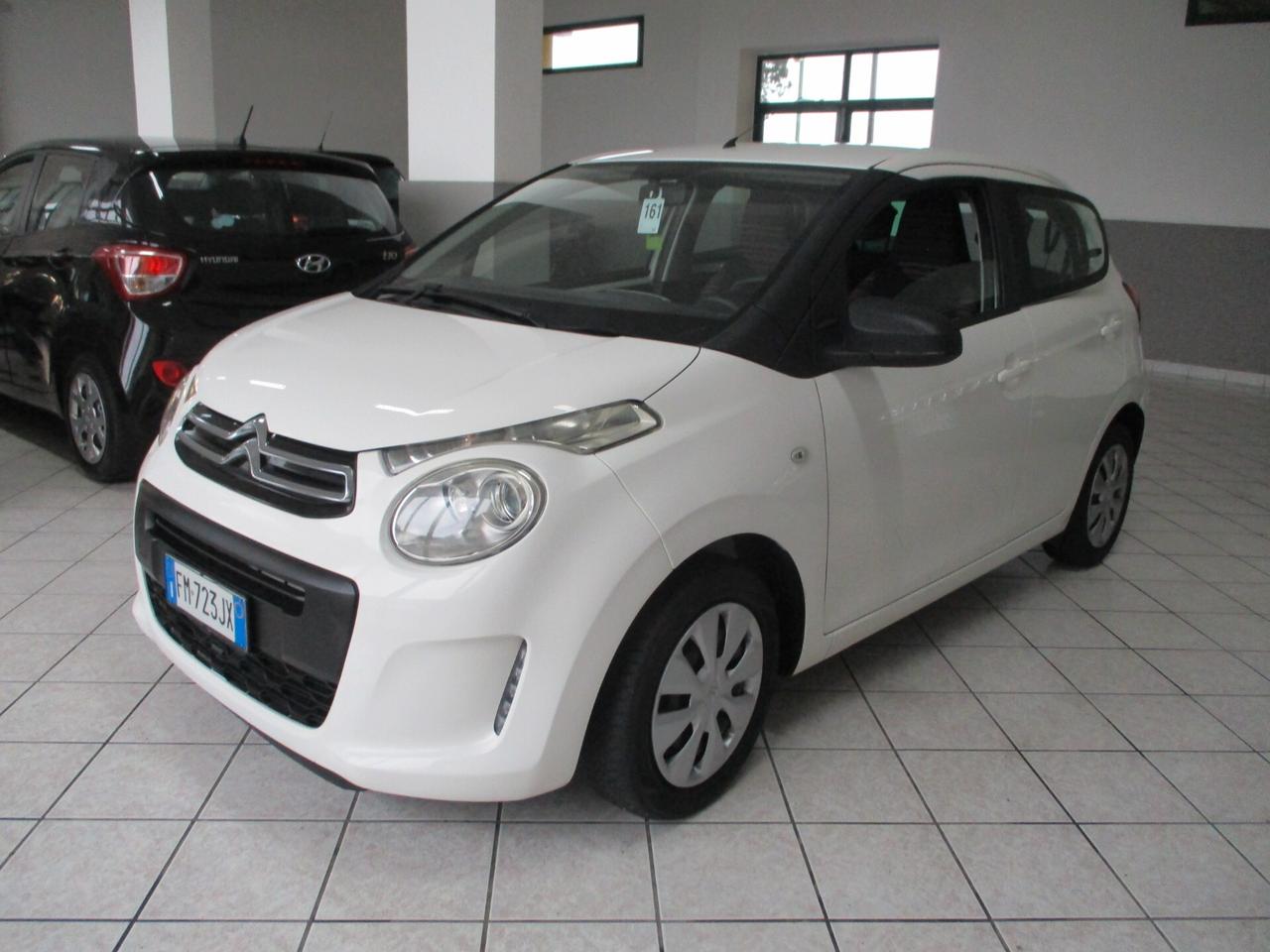 Citroen C1 1.0 5 PORTE VTI SHINE ETG E6 *AUTOMATICA*