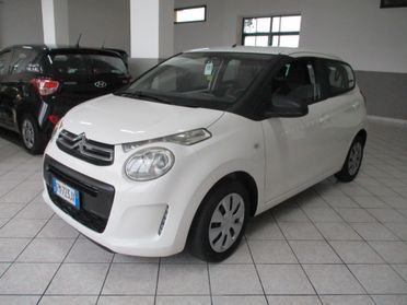 Citroen C1 1.0 5 PORTE VTI SHINE ETG E6 *AUTOMATICA*