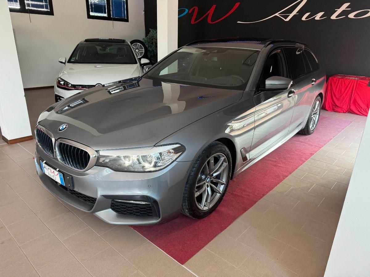 BMW - Serie 5 520 Touring Msport