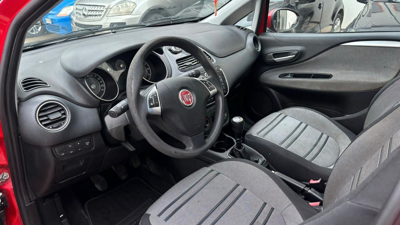 Fiat Grande Punto Grande Punto 1.3 MJT 75 CV 5 porte Actual