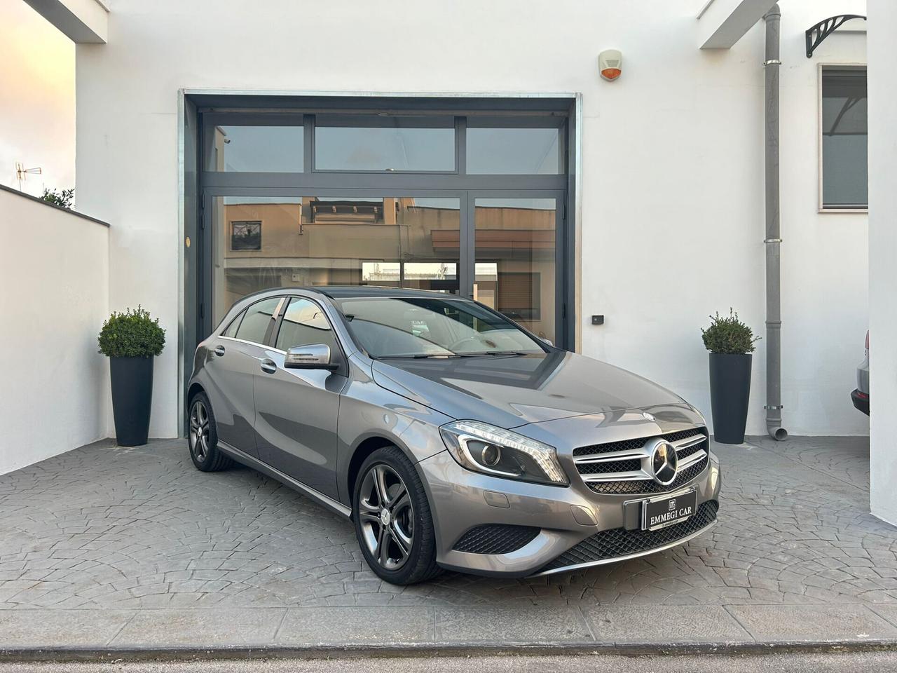 Mercedes-benz A 180 CDI SPORT AUTO-2013