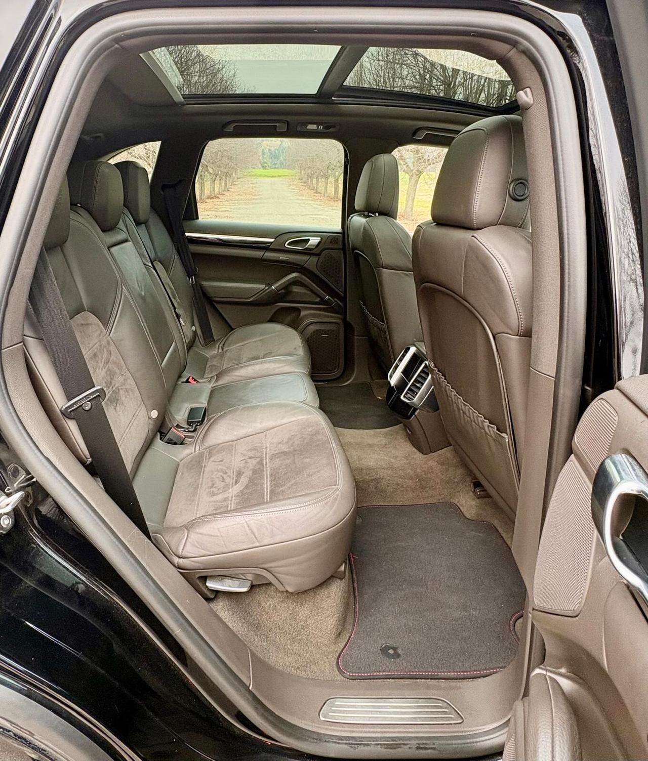 Porsche Cayenne 3.0 Diesel