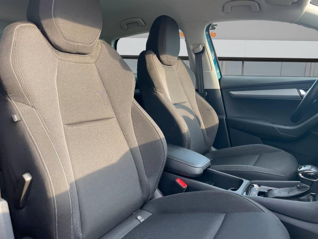 Skoda Karoq 2.0 tdi evo Executive 115cv AUTOMATICA E TELECAM