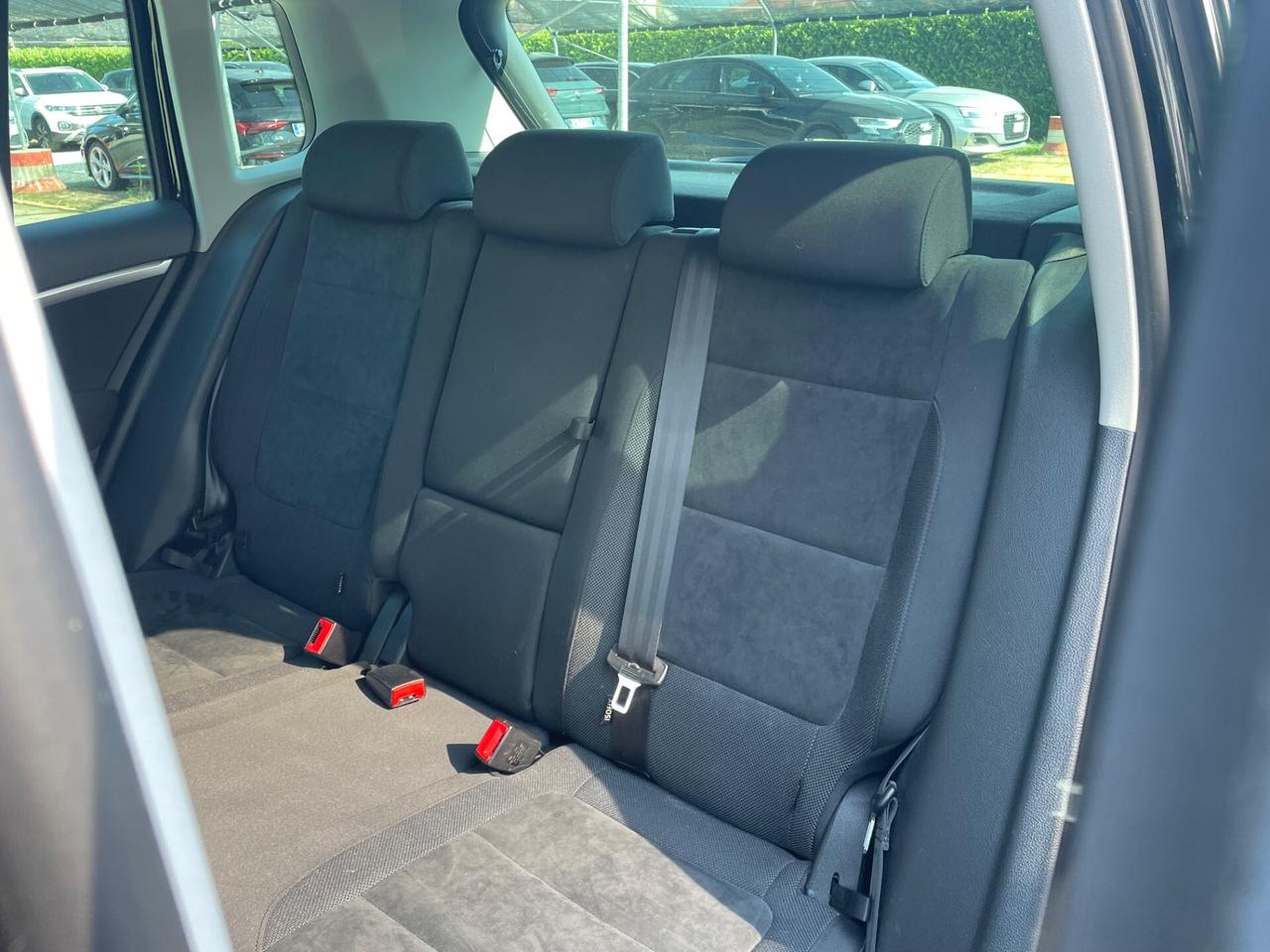 VW Tiguan 2.0 TDI4MOTION/1PROP/TAGLIANDI/GARANZIA